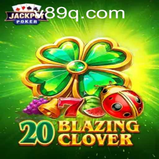 20BlazingClover: The Thrilling New Gaming Sensation