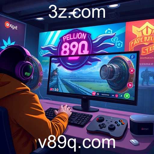 O Crescimento Surpreendente do 89q.com no Cenário de Jogos