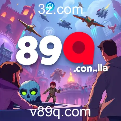 O Futuro dos Jogos Online e o Impacto de 89q.com