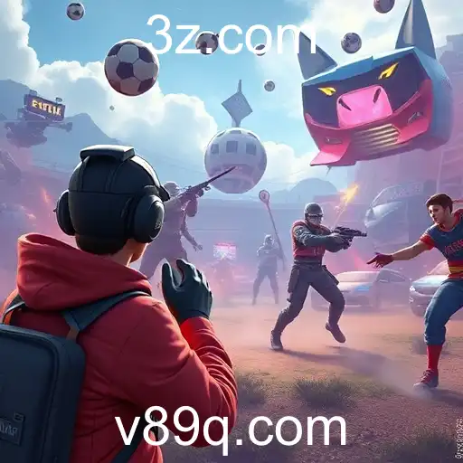 Inovações no Mundo dos Jogos Online em 2025