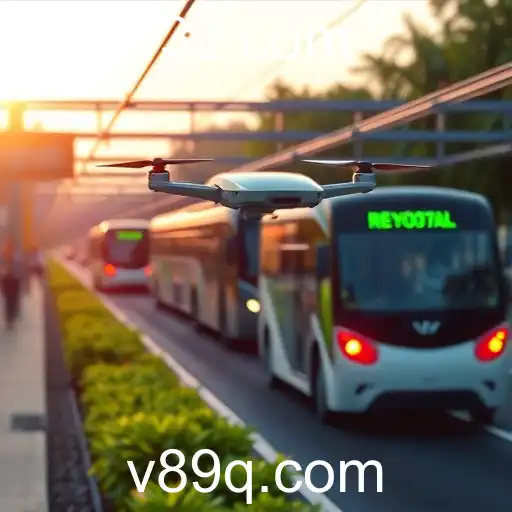 Inovações Tecnológicas Transformam o Futuro no Brasil