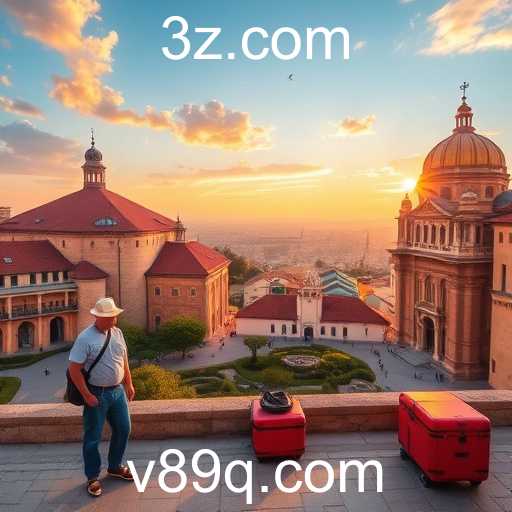 Descobrindo 'Viagens': A Emoção de Explorar Novos Mundos no 89q.com